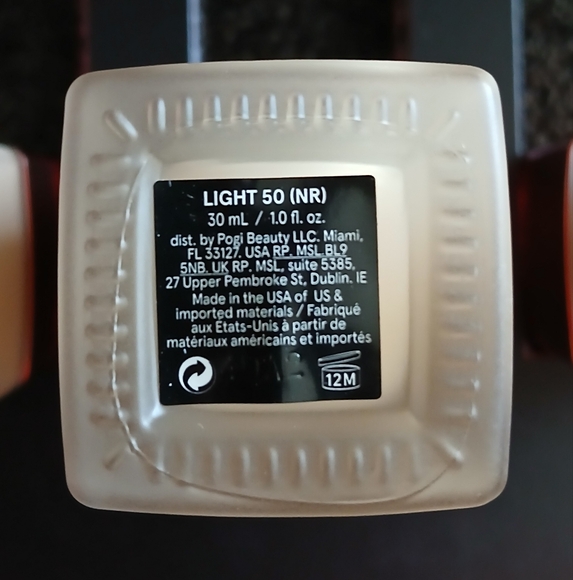 One Size Beauty Turn Up The Base Liquid Foundation - Picture 3 of 4